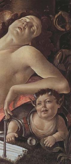 Sandro Botticelli Stories of Lucretia Sweden oil painting art